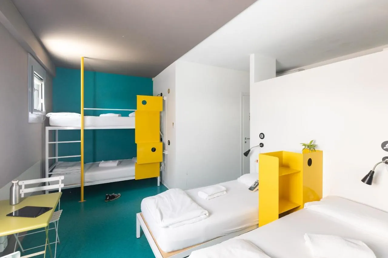 Auberge de jeunesse Combo Bologne
